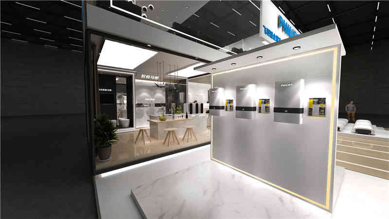 上海中興派能科技有限公司參展澳大利亞墨爾本會展中心展覽設(shè)計展臺搭建5