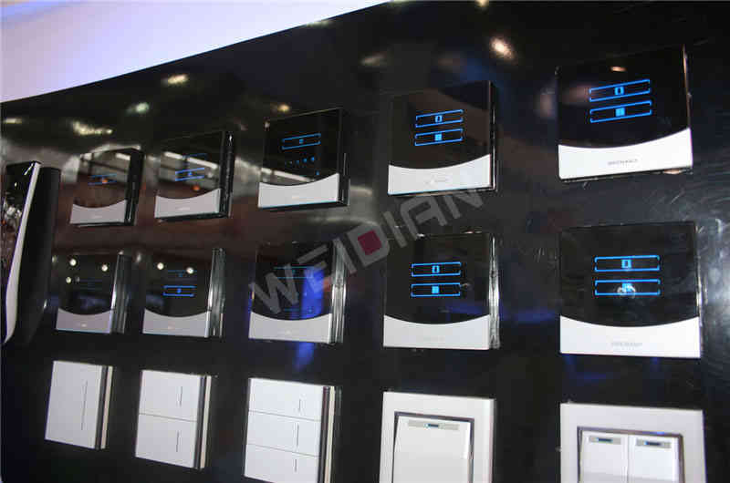 波創深圳安博會深圳展覽設計搭建