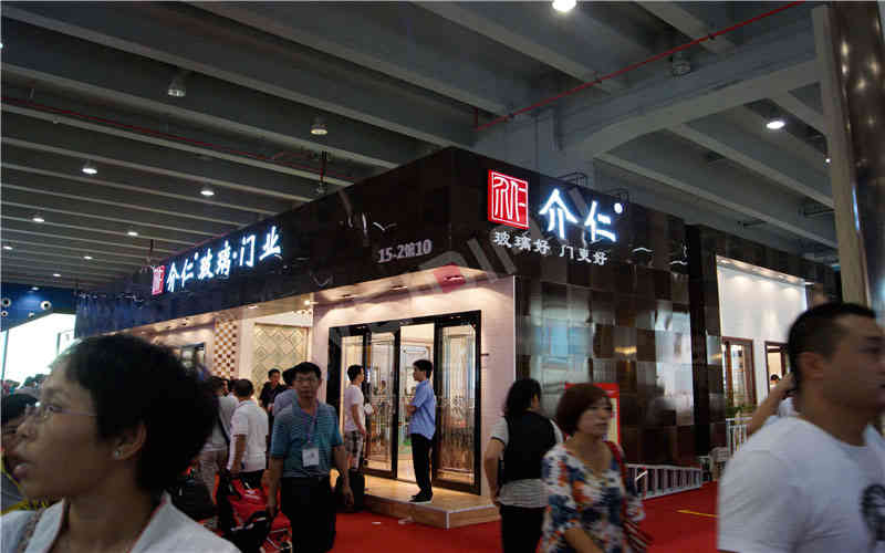 介仁建博會展覽廣州展臺設計搭建 介仁建博會展覽廣州展臺設計搭建