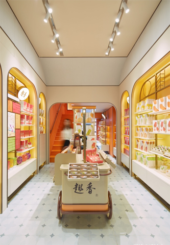 趣香餅家廣州裝飾設(shè)計(jì)公司 趣香餅家廣州裝飾設(shè)計(jì)公司