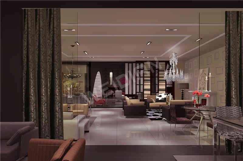 廣州展位裝飾設計公司助力卡圖琦廣州國際家具展覽會Ciff展覽、展臺設計搭建