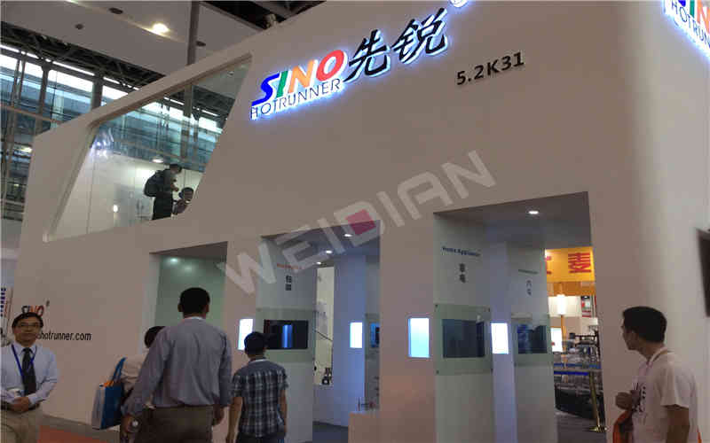 廣州展臺(tái)搭建公司助力先銳模具中國(guó)國(guó)際塑料橡膠工業(yè)展覽會(huì) CHINAPLAS廣州展臺(tái)設(shè)計(jì)搭建