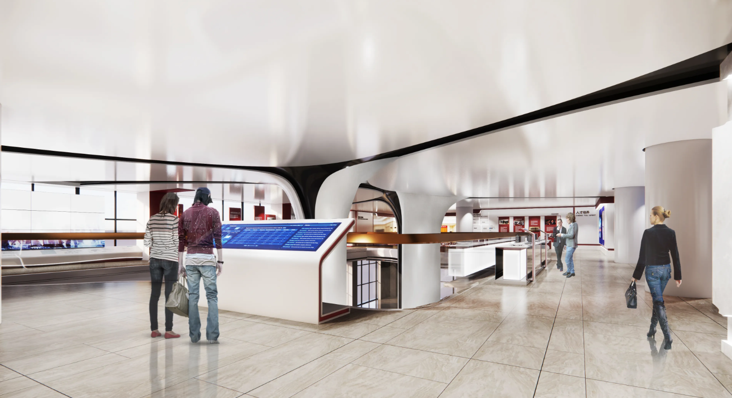 廣東湛江企業(yè)黨建展廳裝修，廣東企業(yè)黨建展館裝修設(shè)計(jì)、廣東企業(yè)黨建文化設(shè)計(jì)（三）