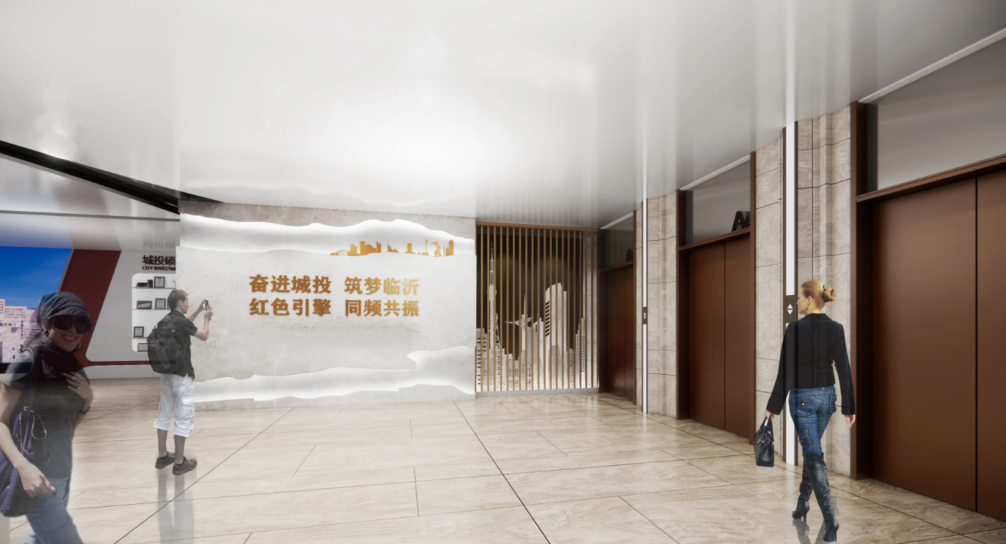 廣東深圳企業(yè)黨建展廳設計，深圳企業(yè)黨建展館設計、廣東企業(yè)黨建文化建設（一）