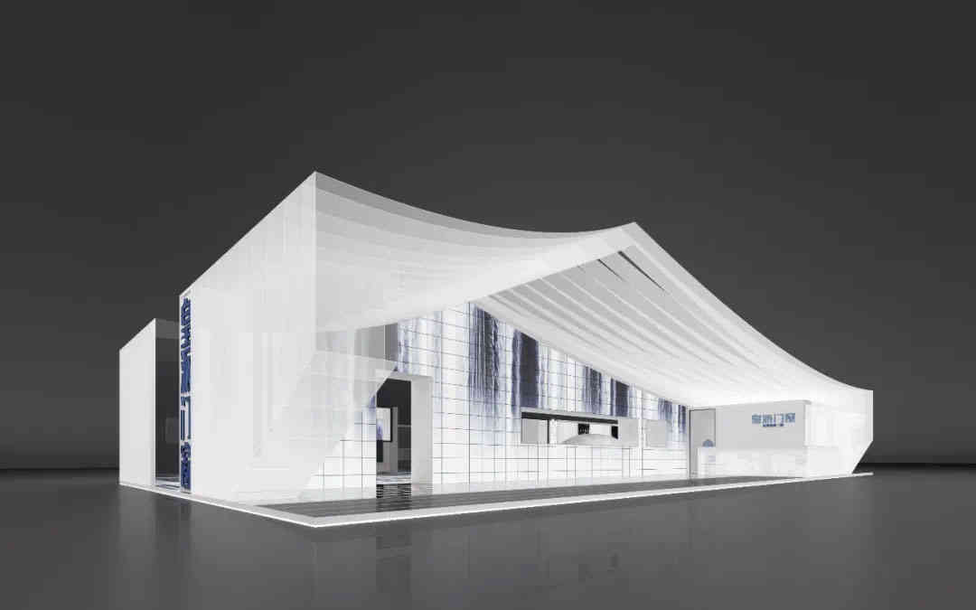 深圳展會設(shè)計(jì)搭建家具展案例一