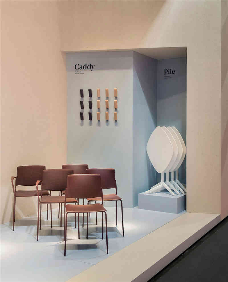 浙江艾波特環保科技股份有限公司參展上海新國際博覽中心展覽設計展臺搭建5