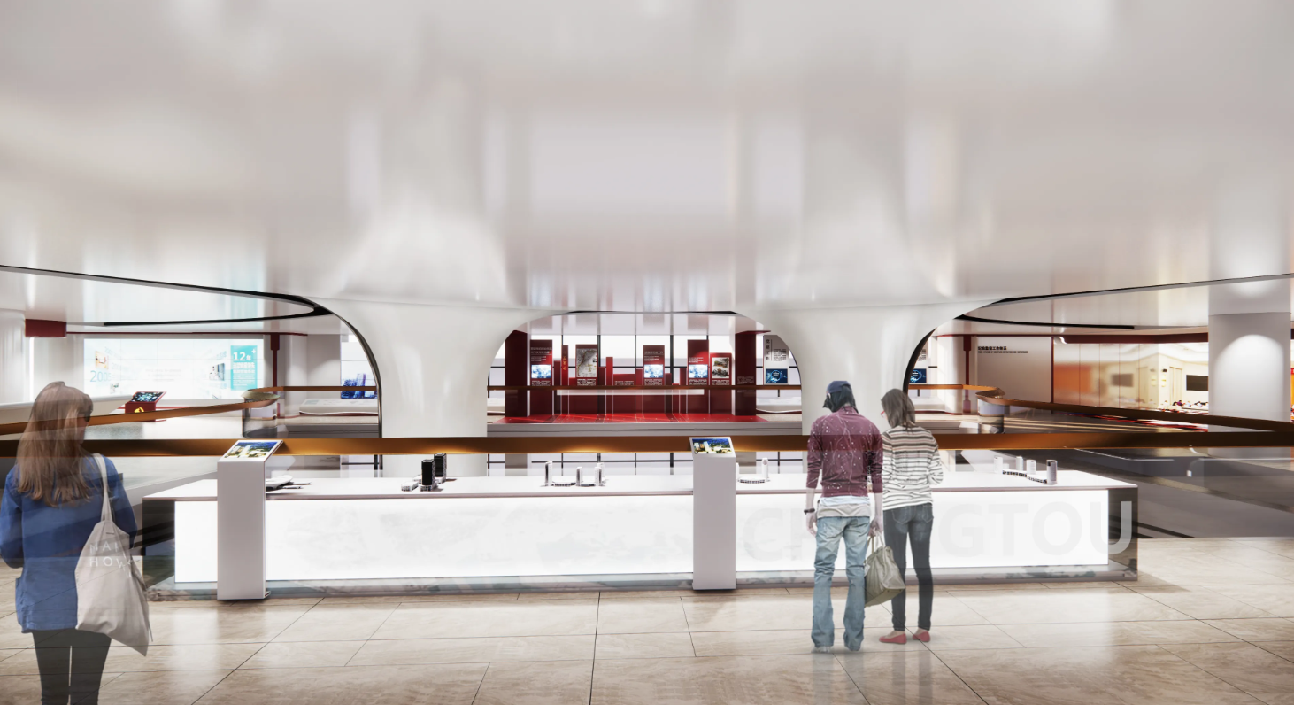 廣東湛江企業(yè)黨建展廳裝修，廣東企業(yè)黨建展館裝修設(shè)計(jì)、廣東企業(yè)黨建文化設(shè)計(jì)（三）